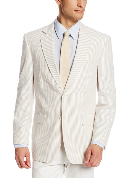 Emigre Men's 100% Cotton Striped Seersucker Suit India | Ubuy